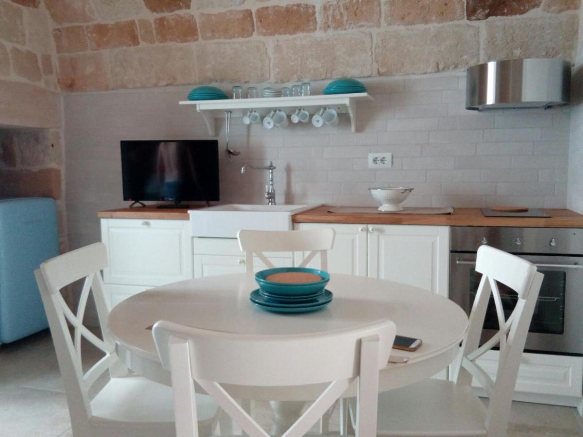 מונופולי Appartamento Via Indelli 28 מראה חיצוני תמונה